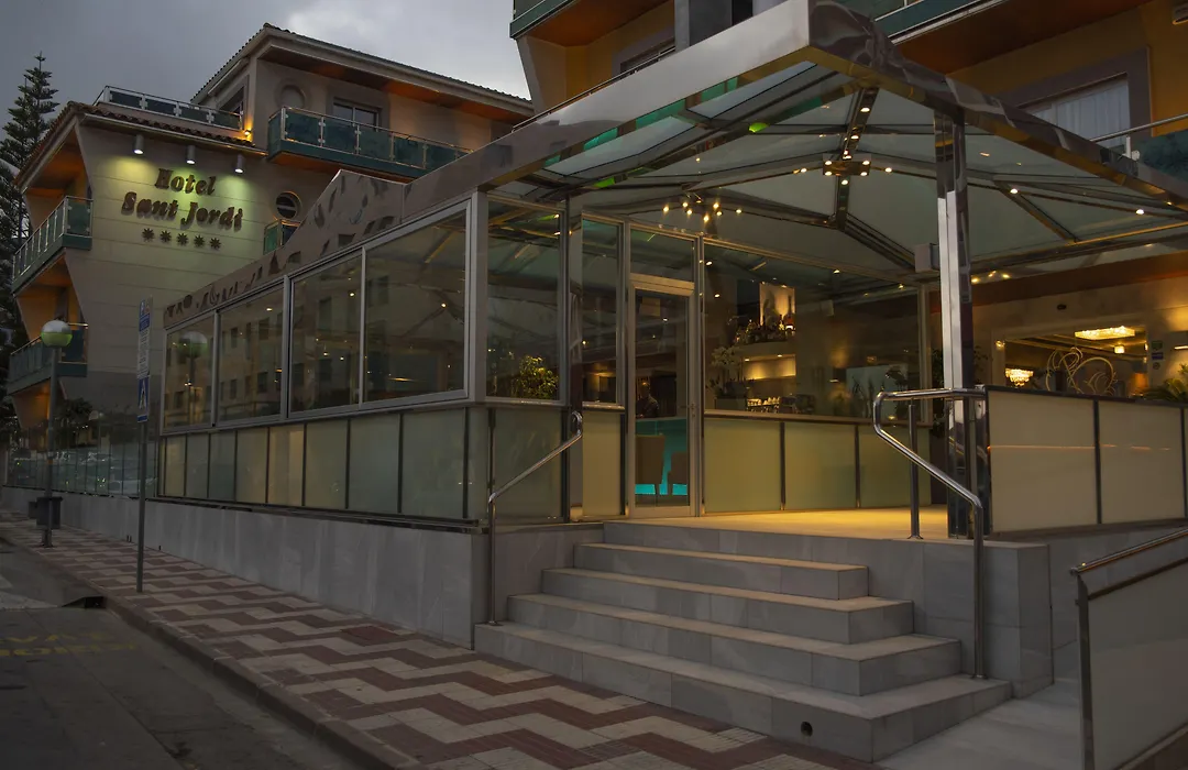 Sant Jordi Boutique Hotel-1