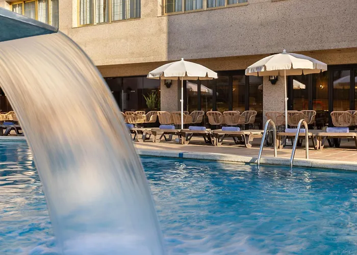 Htop Amaika & Spa 4Sup - Adults Only #Htopbliss Calella