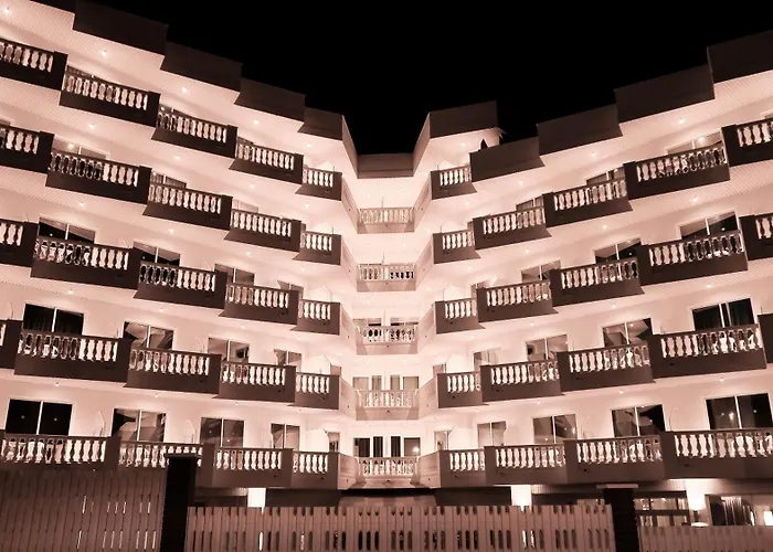 Hotel Bernat II 4*Sup Calella